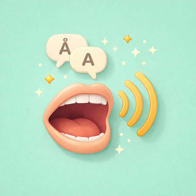 Aussprache Icon